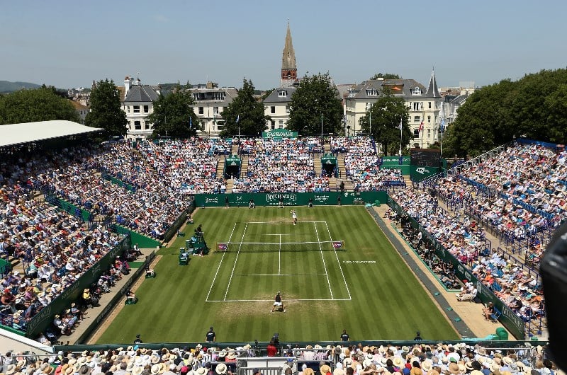 Eastbourne International Live Streaming Where to Watch Tennis Online