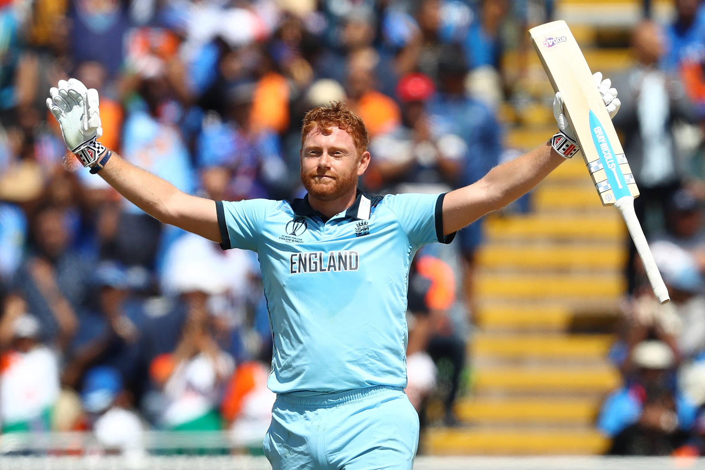 Jonny Bairstow