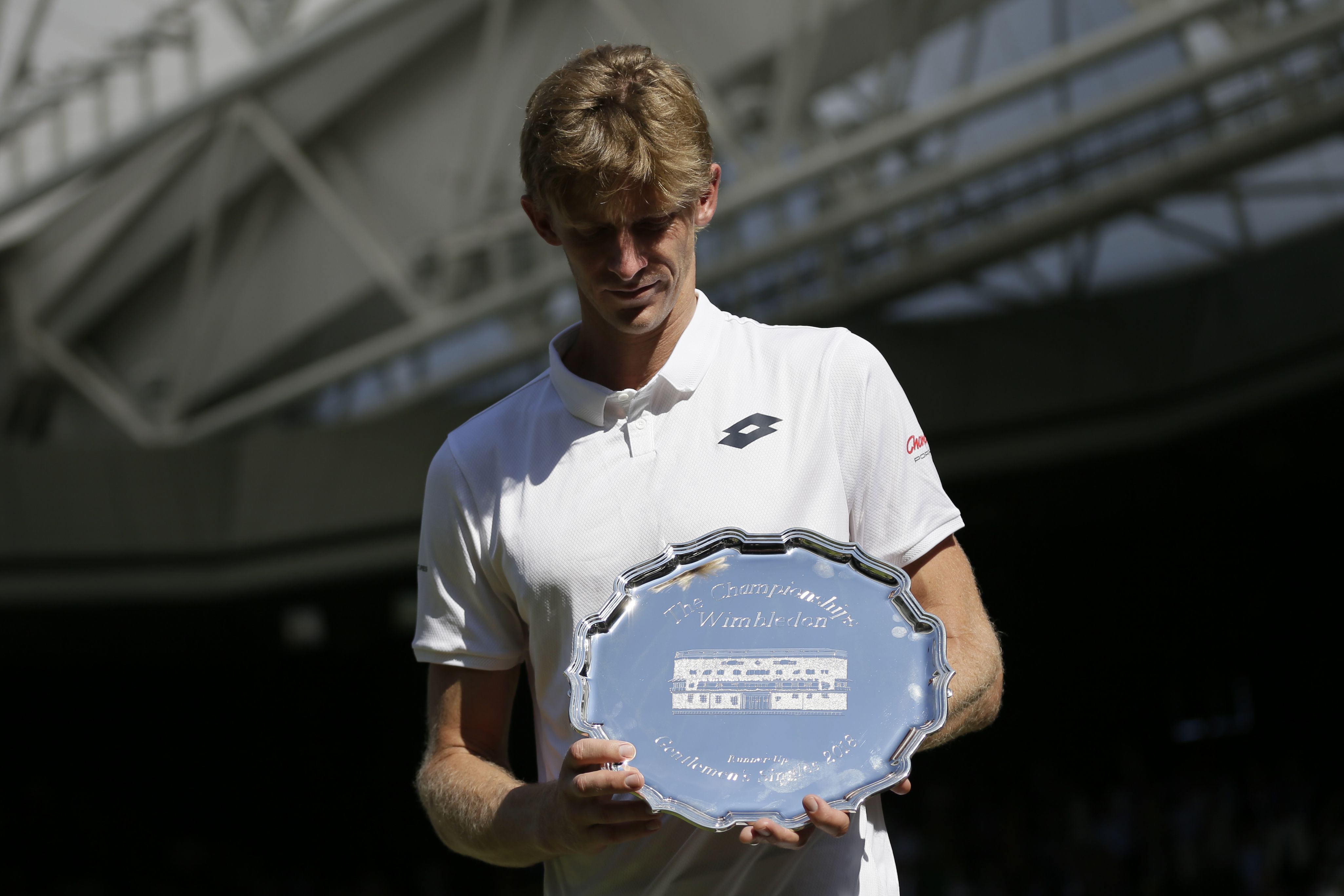 Kevin Anderson wimbledon 2018