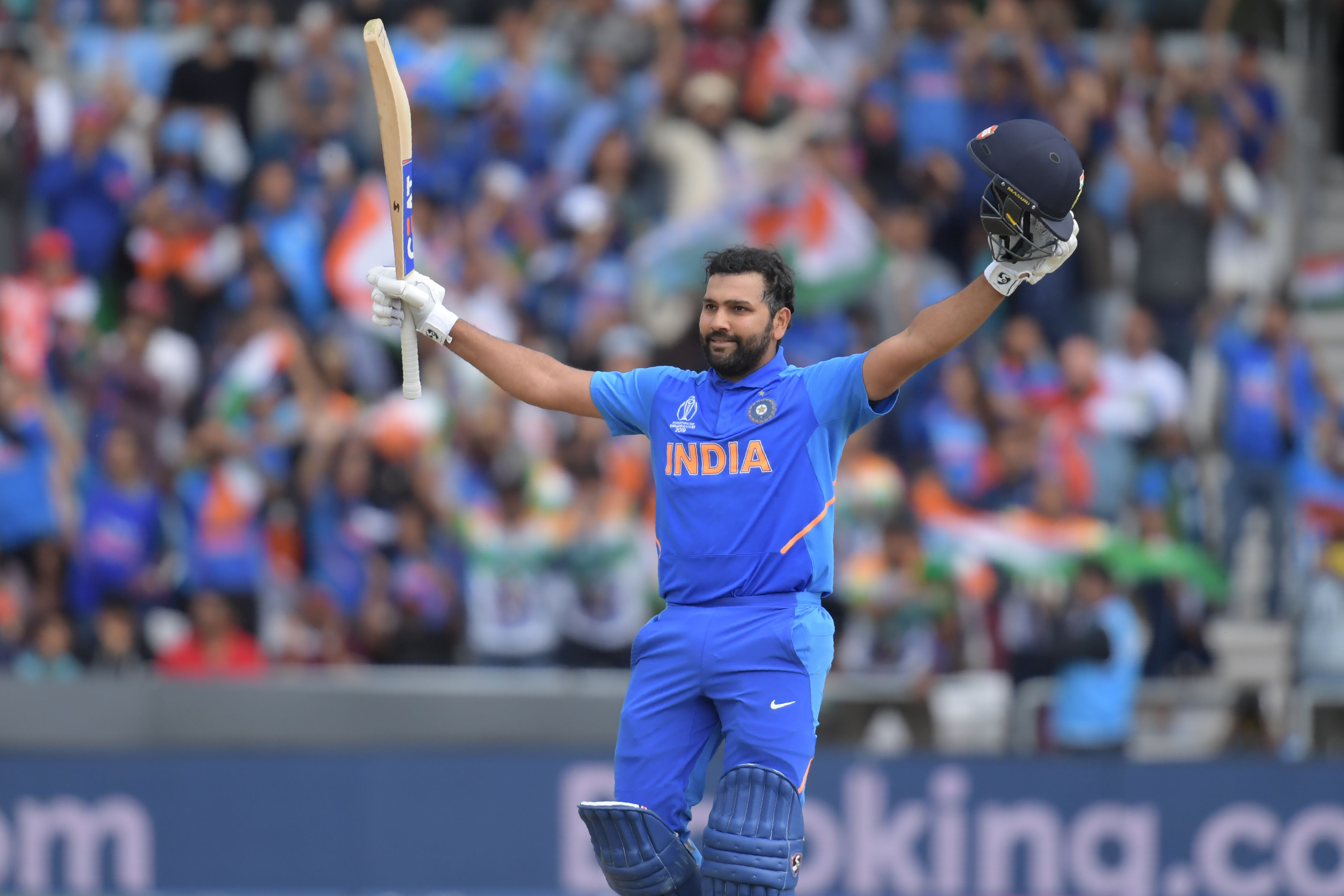 Rohit Sharma