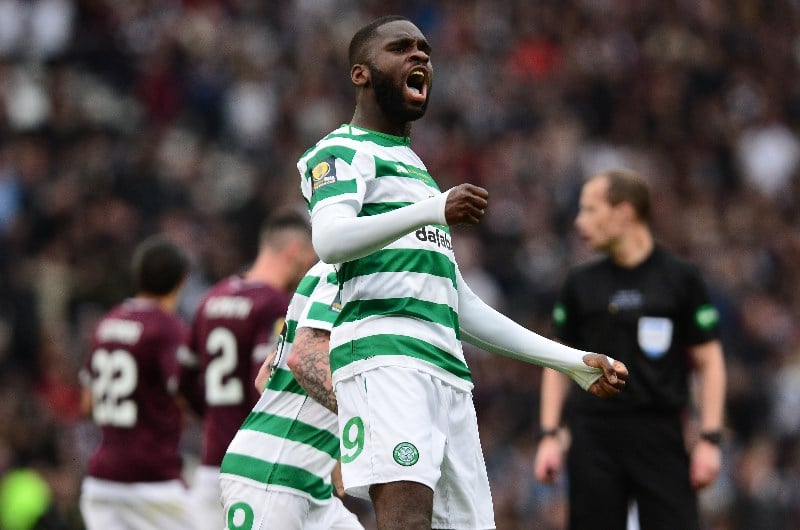 Odsonne Edouard 