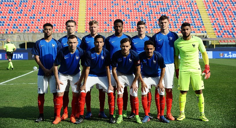 U19 ve finále CEE Cupu!