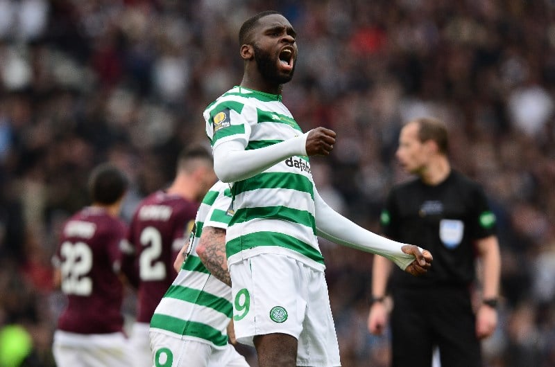 Odsonne Edouard