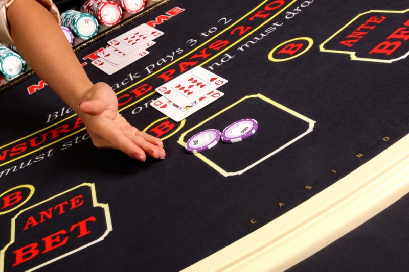 Play Free Blackjack Games Online