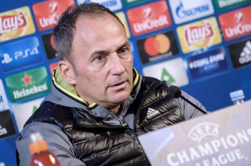 Darko Milanic