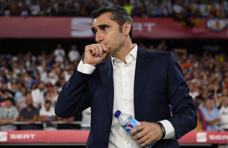 Ernesto Valverde