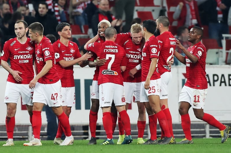 CSKA Moscow vs Spartak Moscow Predictions & Betting Tips