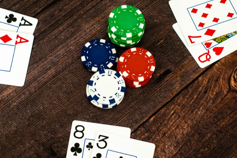 Blackjack Betting App