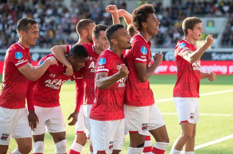 AZ Alkmaar vs Antwerp Preview, Predictions & Betting Tips - Alkmaar