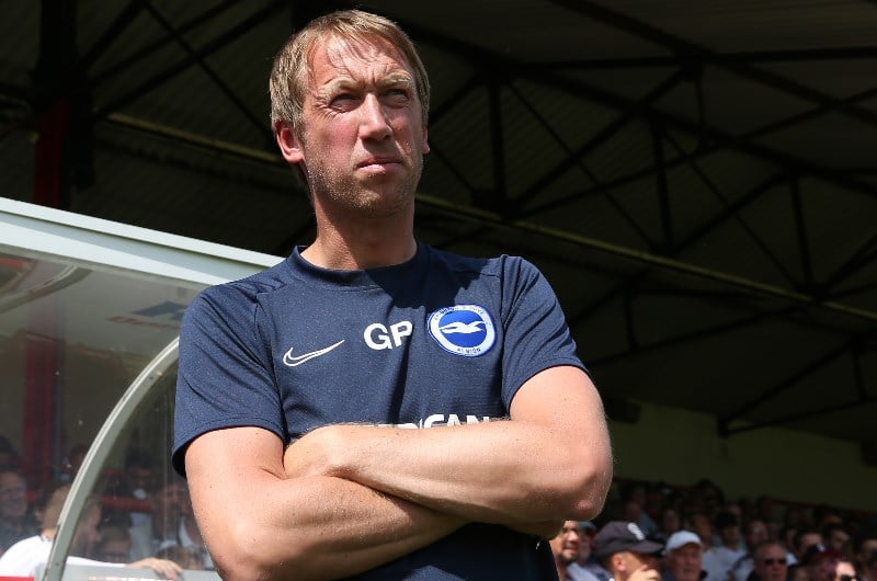 graham potter brighton