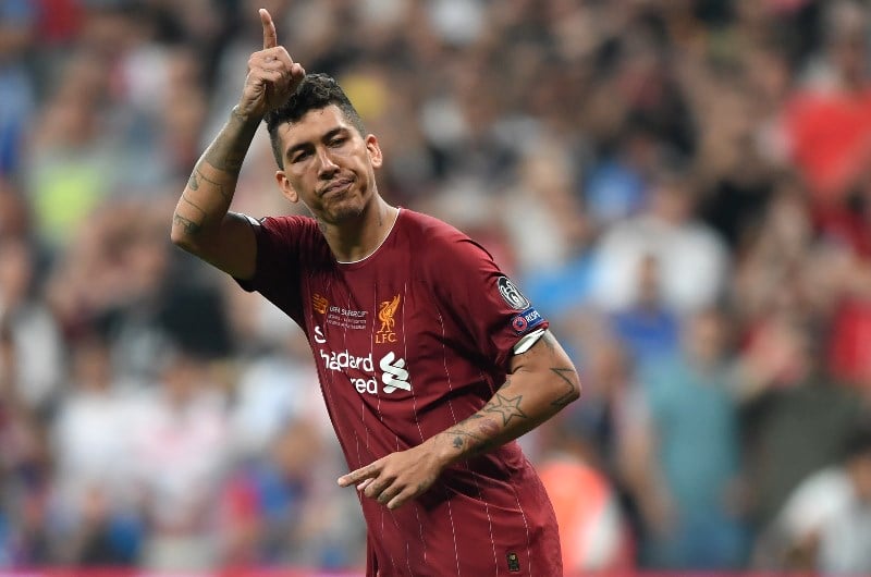 Roberto Firmino