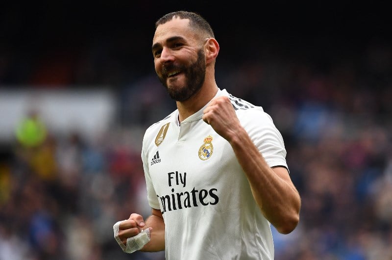 Karim Benzema