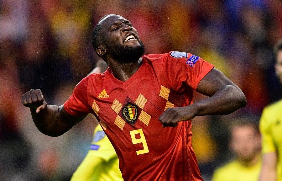 Romelu Lukaku