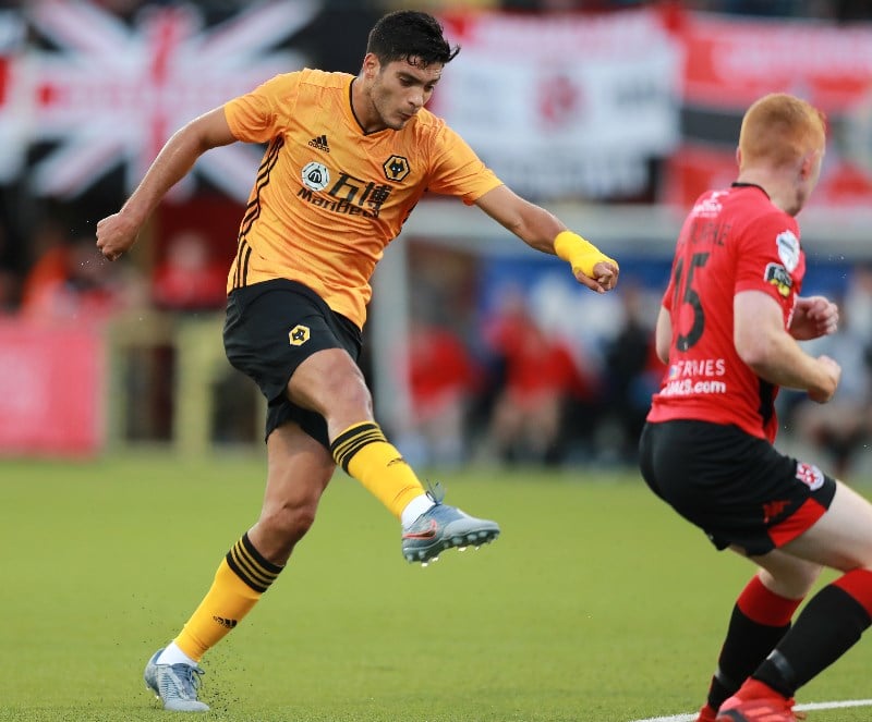 Raul Jimenez 