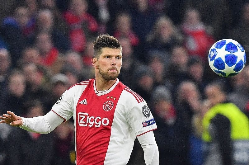 Huntelaar ajax