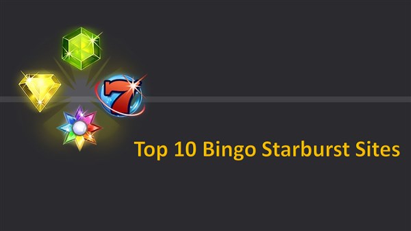 starburst bingo