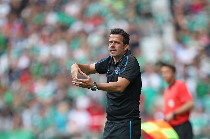 Marco silva