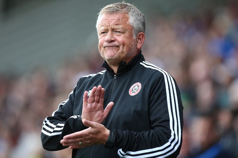 Chris Wilder