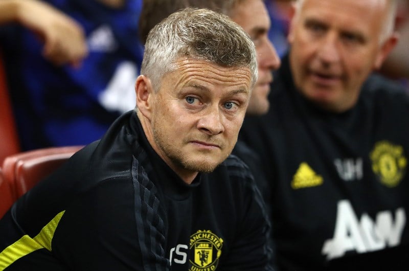 Ole Gunnar Solskjaer