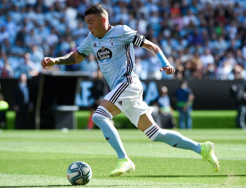 Iago Aspas