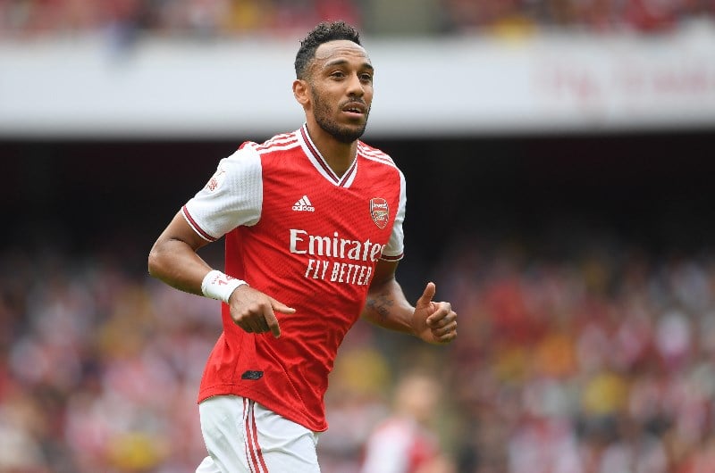 Pierre Emerick-Aubameyang