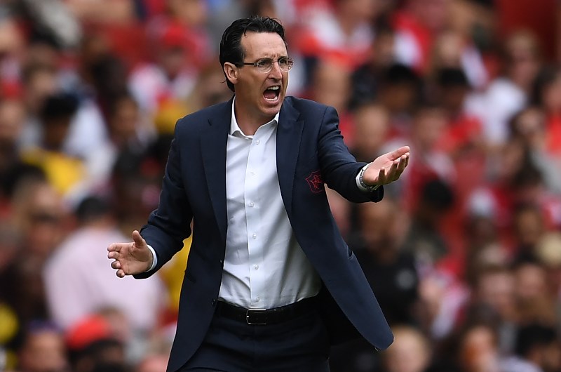 Unai Emery