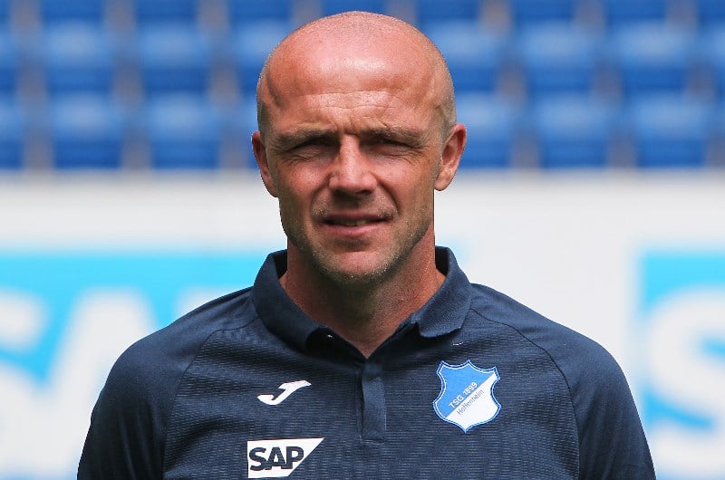 Alfred Schreuder Hoffenheim