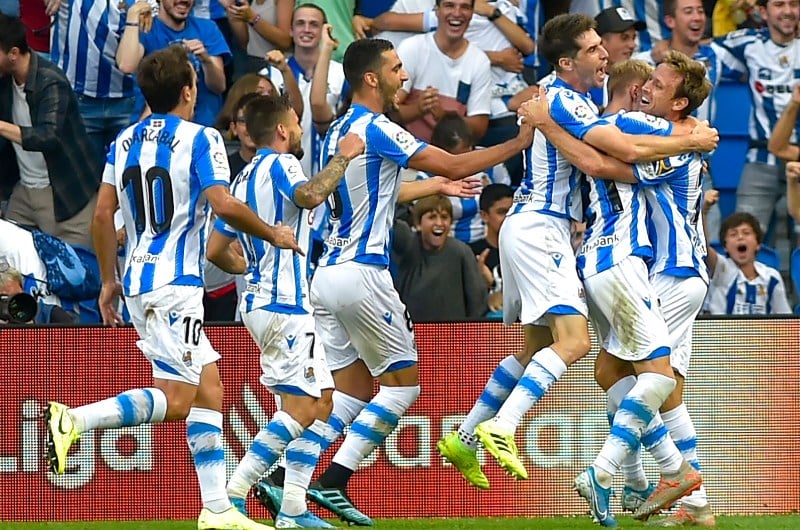 Real Sociedad 