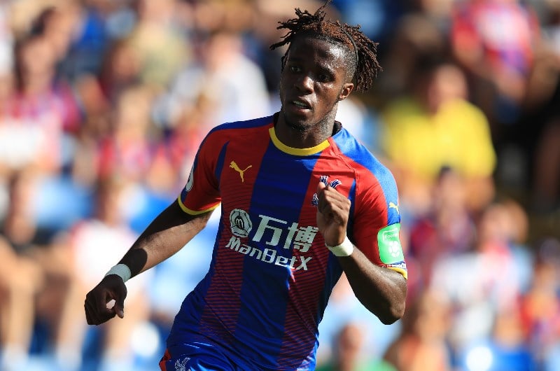 Wilfried Zaha