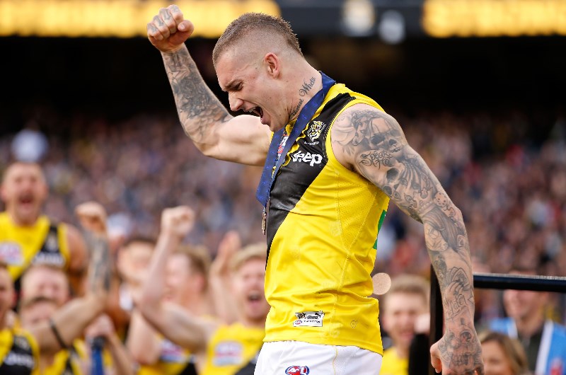 2019 Norm Smith Medal Tips Betting Predictions Who Will Win The Norm Smith Medal