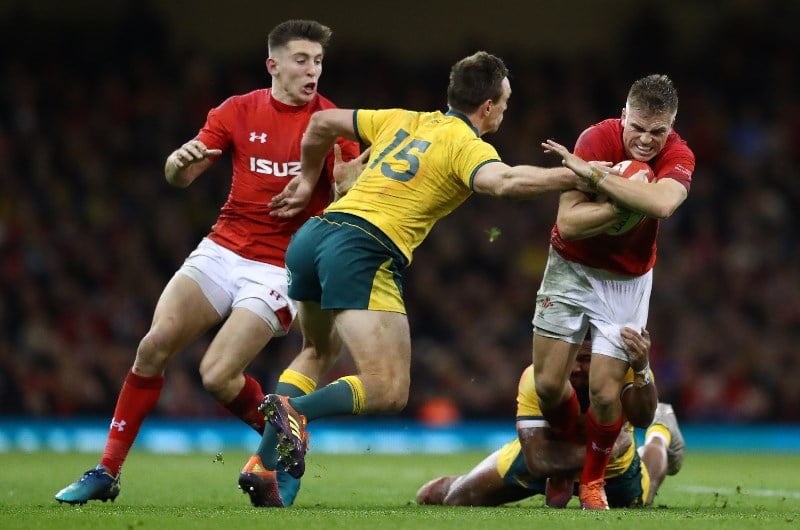 Australia vs Wales Rugby World Cup Tips