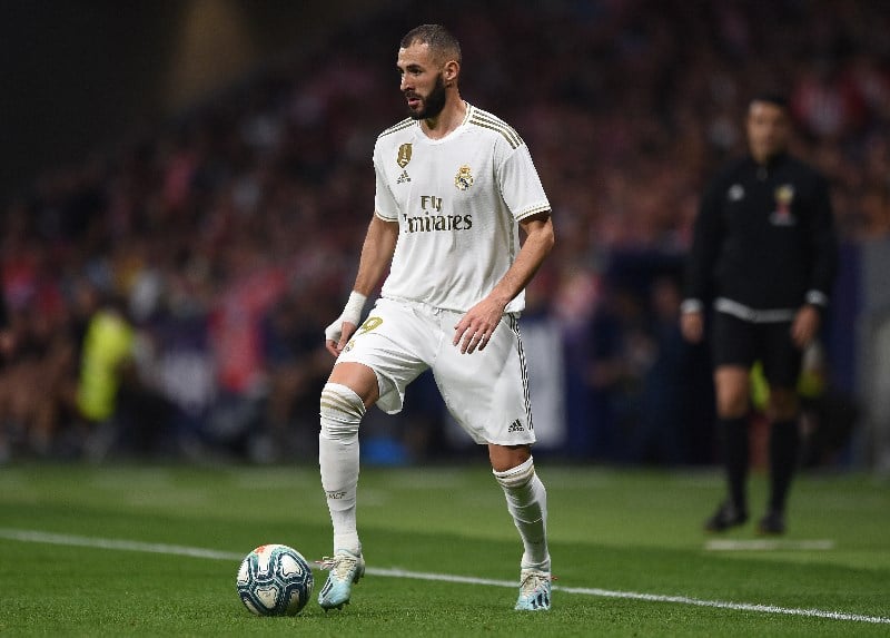 Karim Benzema