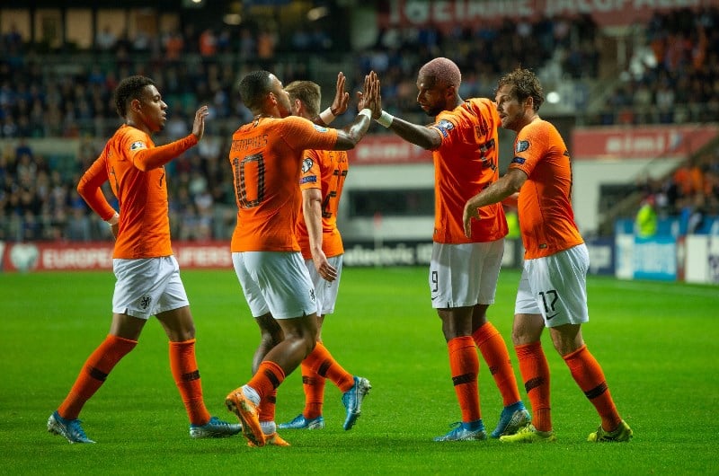 Netherlands Vs Northern Ireland Betting Tips, Free Bets & Betting Sites ...