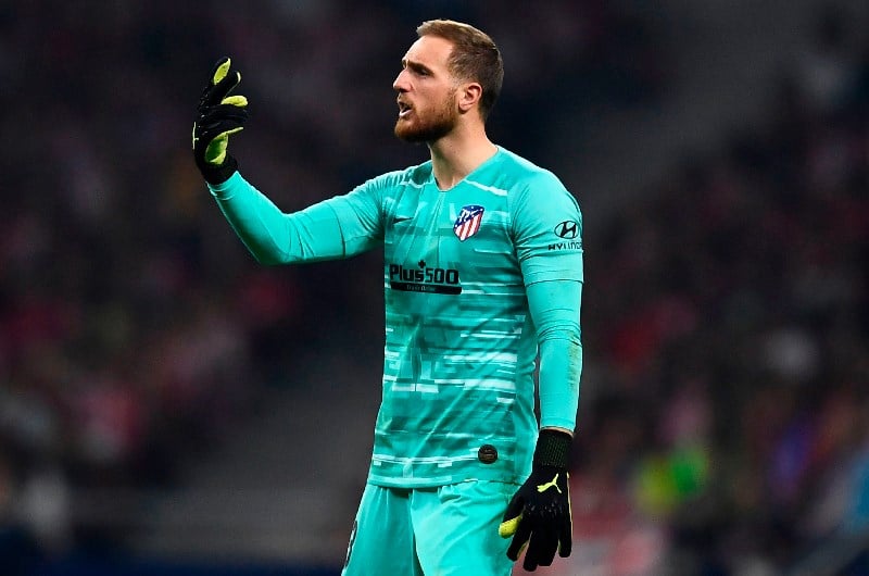 Jan Oblak