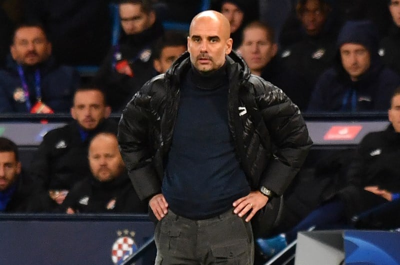 Pep Guardiola