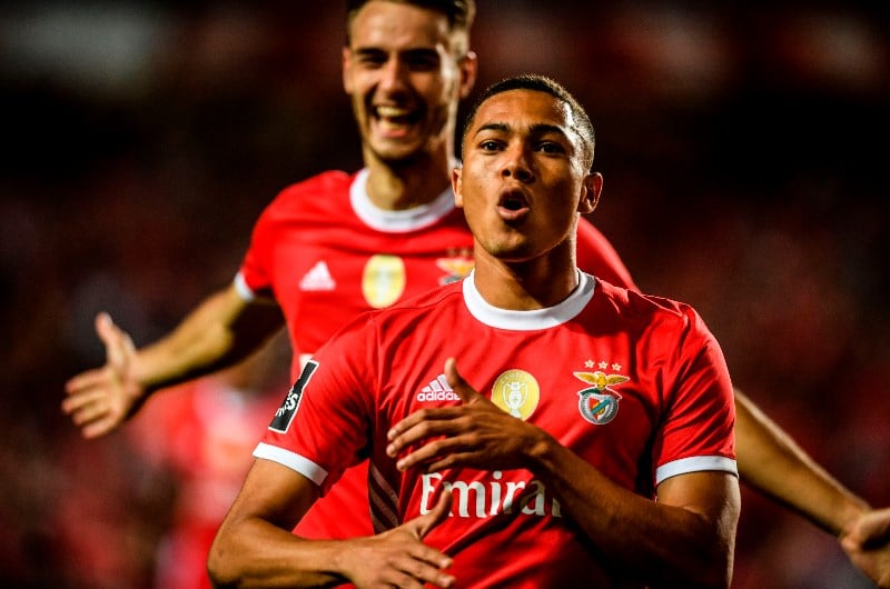 Vinicius benfica