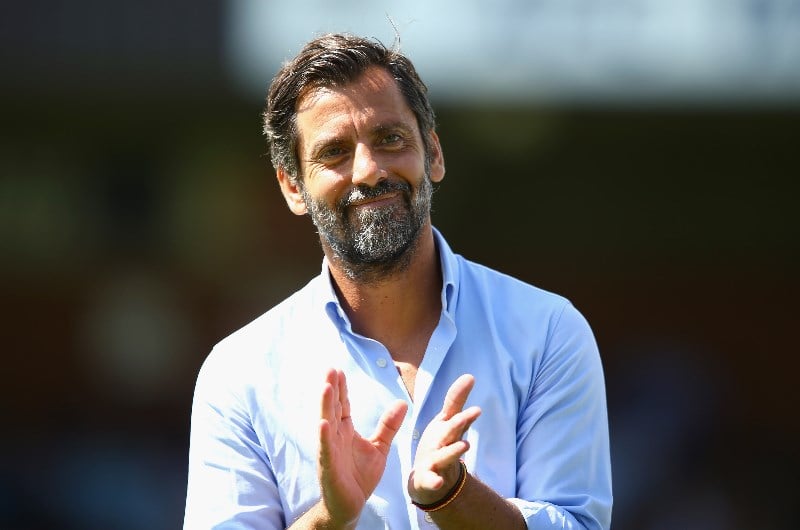 Quique Sanchez Flores