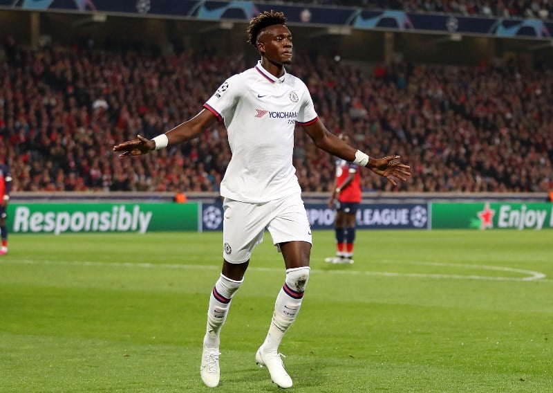 Tammy Abraham