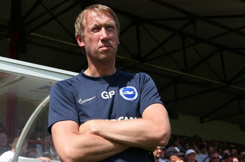 Graham Potter friendly