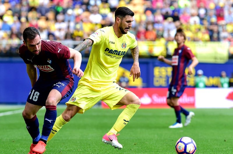 Eibar vs Villarreal