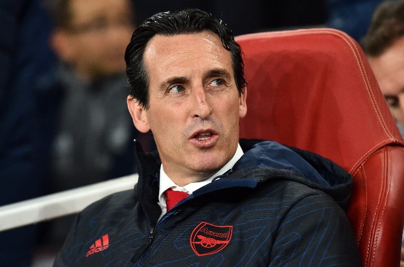 Unai Emery