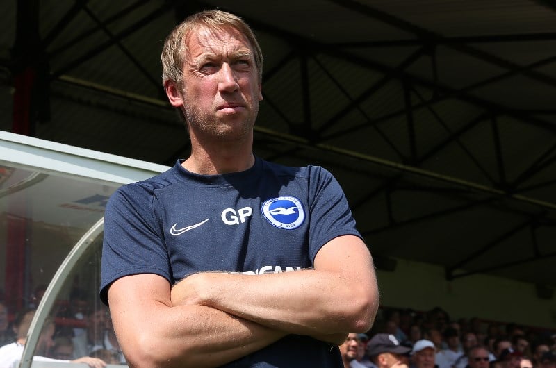 Graham Potter 