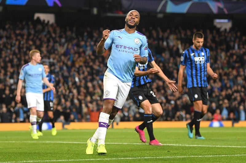 Raheem Sterling