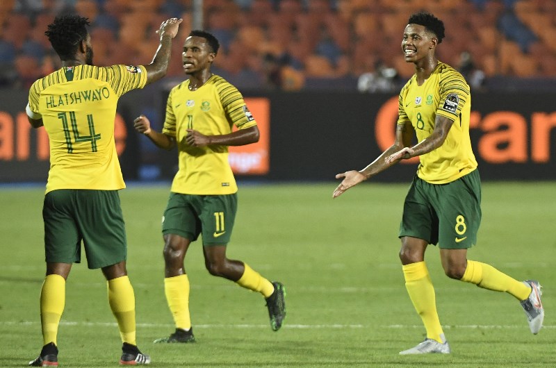South Africa vs Sudan Betting Tips, Free Bets & Betting Sites - Bafana ...