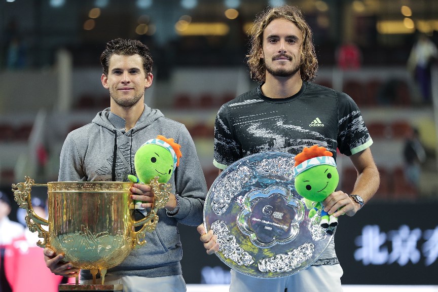 Stefanos Tsitsipas vs Dominic Thiem Betting Tips, Free Bets & Betting