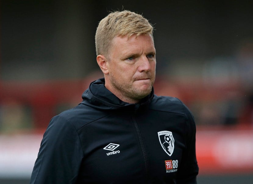 Eddie Howe