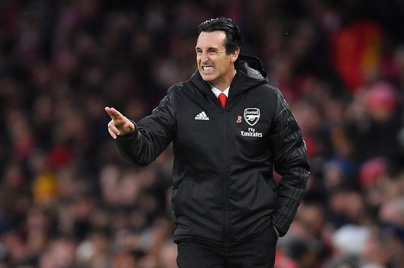 Unai Emery