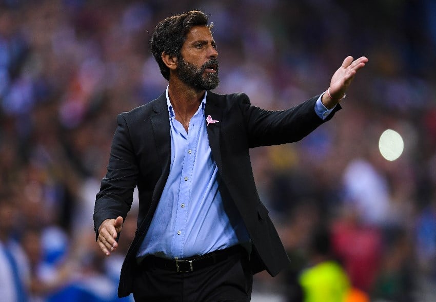 Quique Sanchez Flores