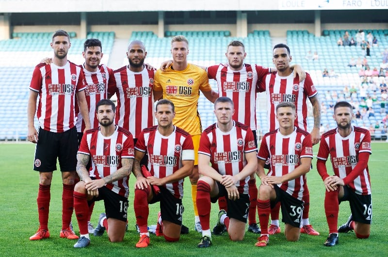 Sheffield United friendly