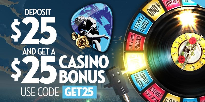 caesars casino bonus code california